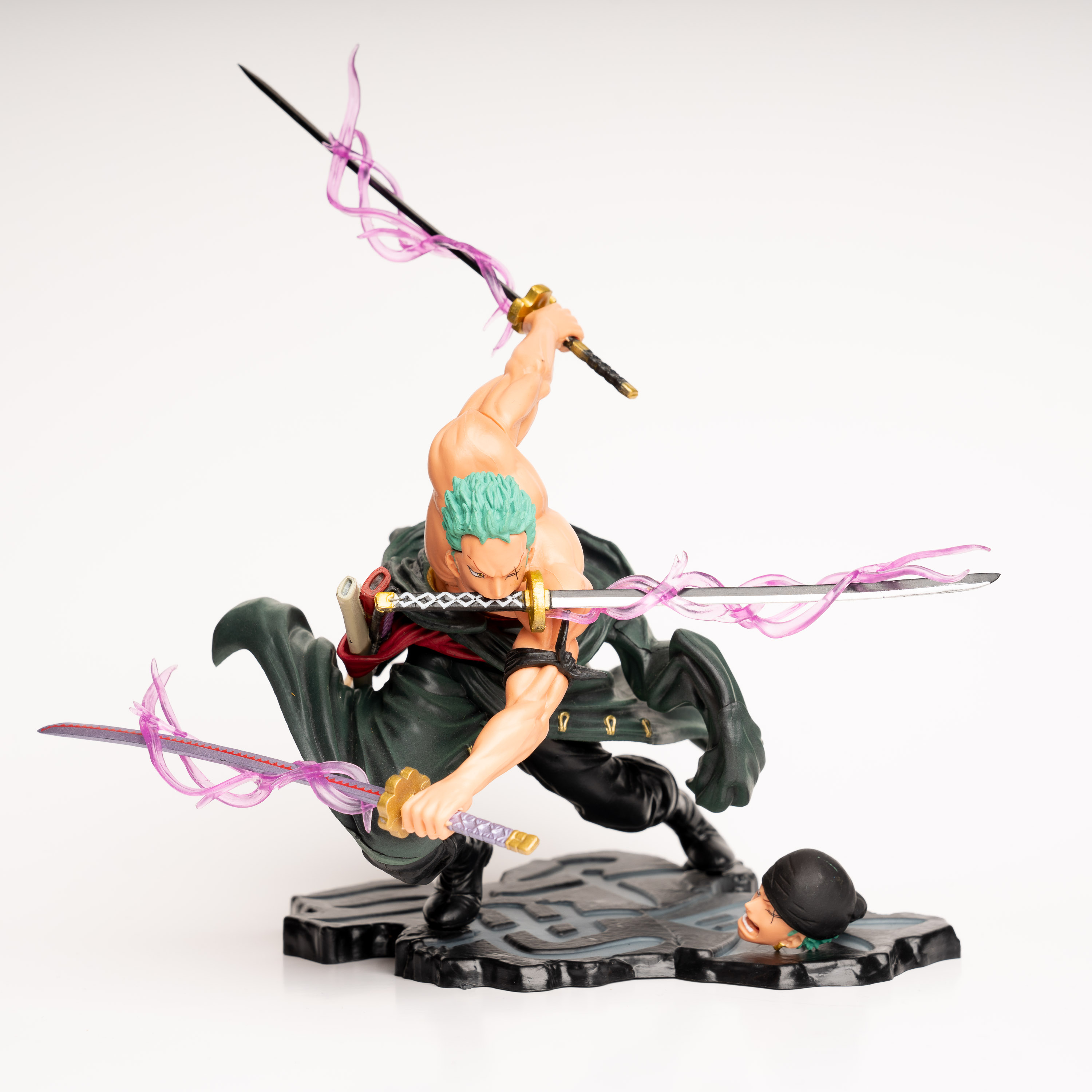 One Piece  Rorono Zoro Model:1