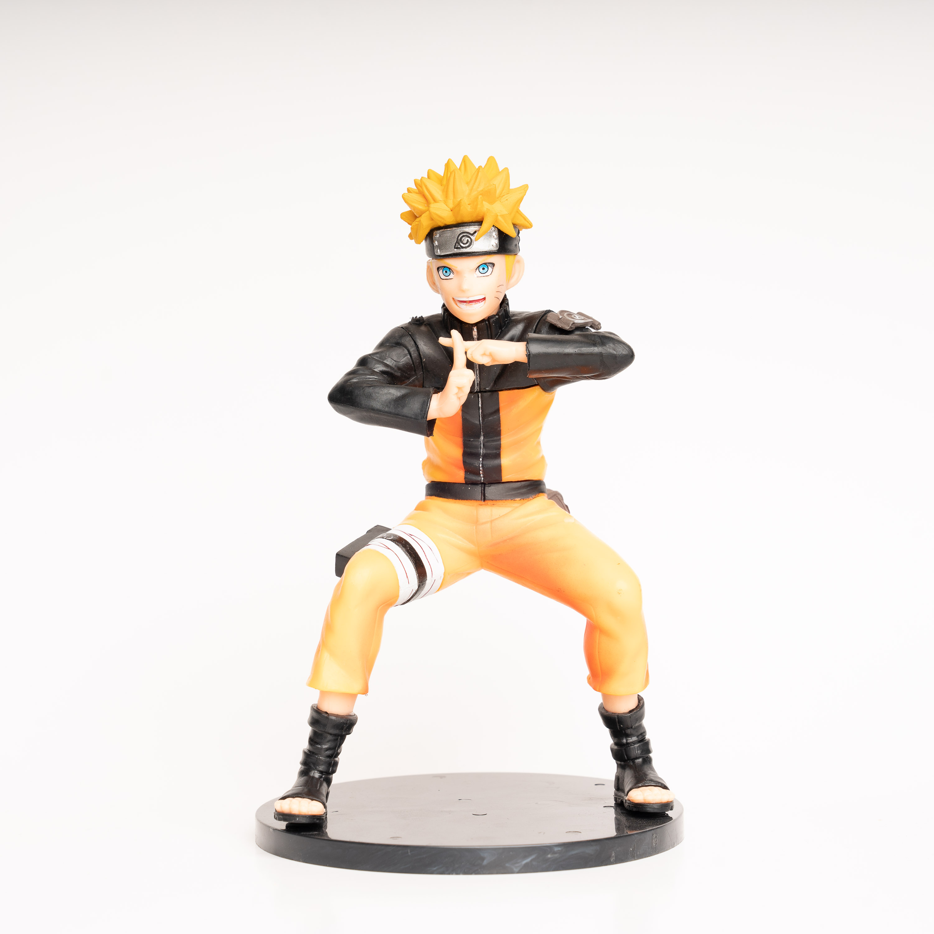 Naruto Shippuuden Naruto Kage Bunshin Figürü