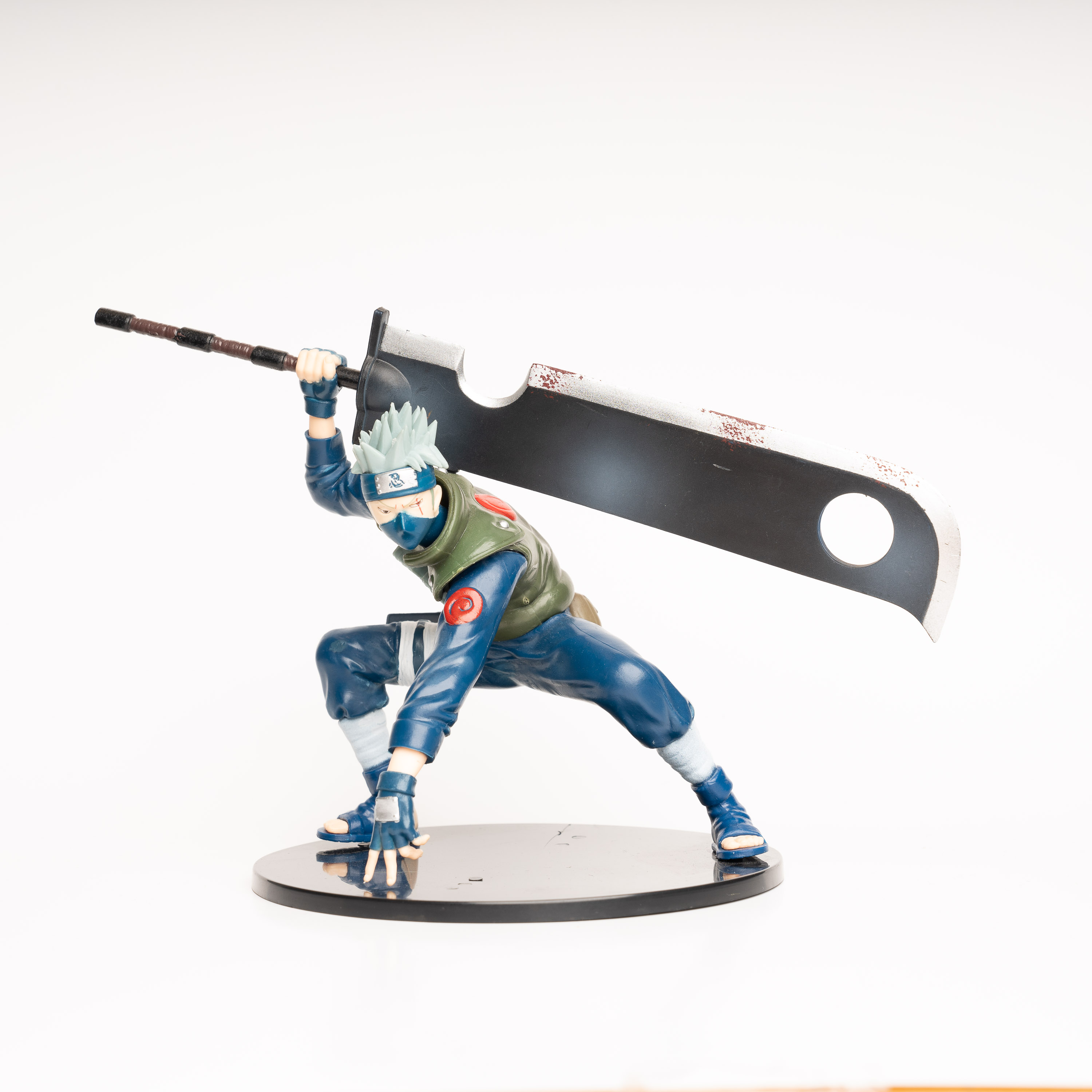 Hatake Kakashi Figürü