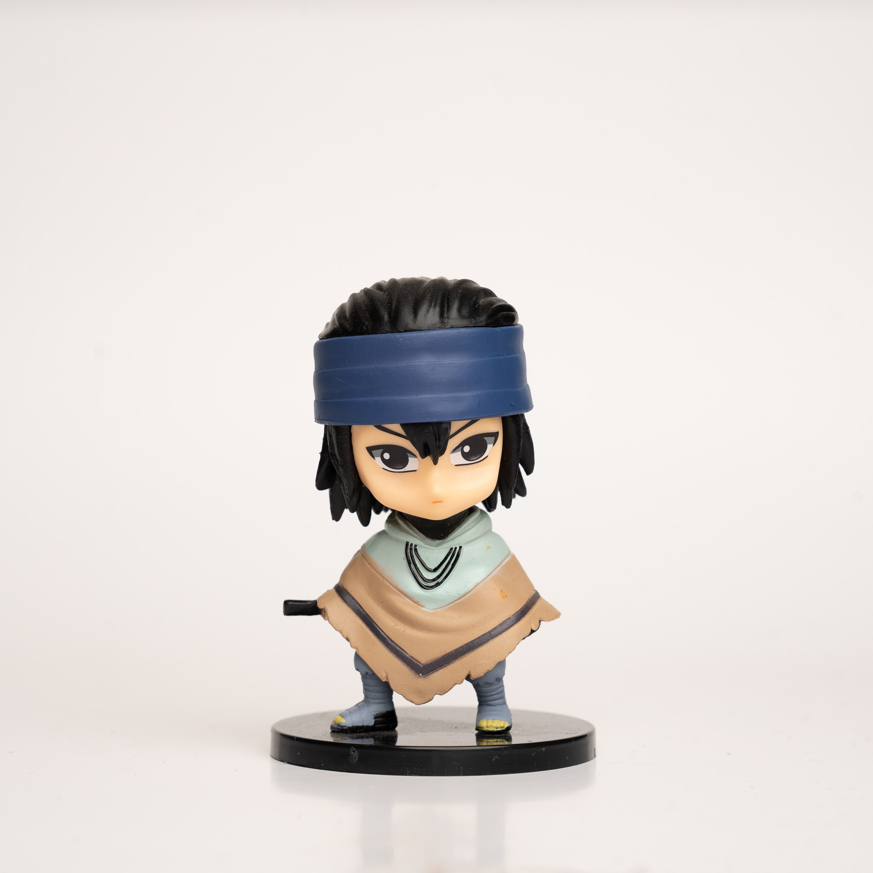 NARUTO SHİPPUUDEN - SASUKE CHİBİ FİGÜR Model:2