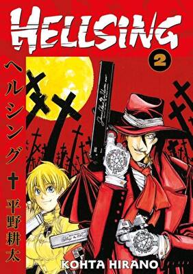 Hellsing 2.Cilt