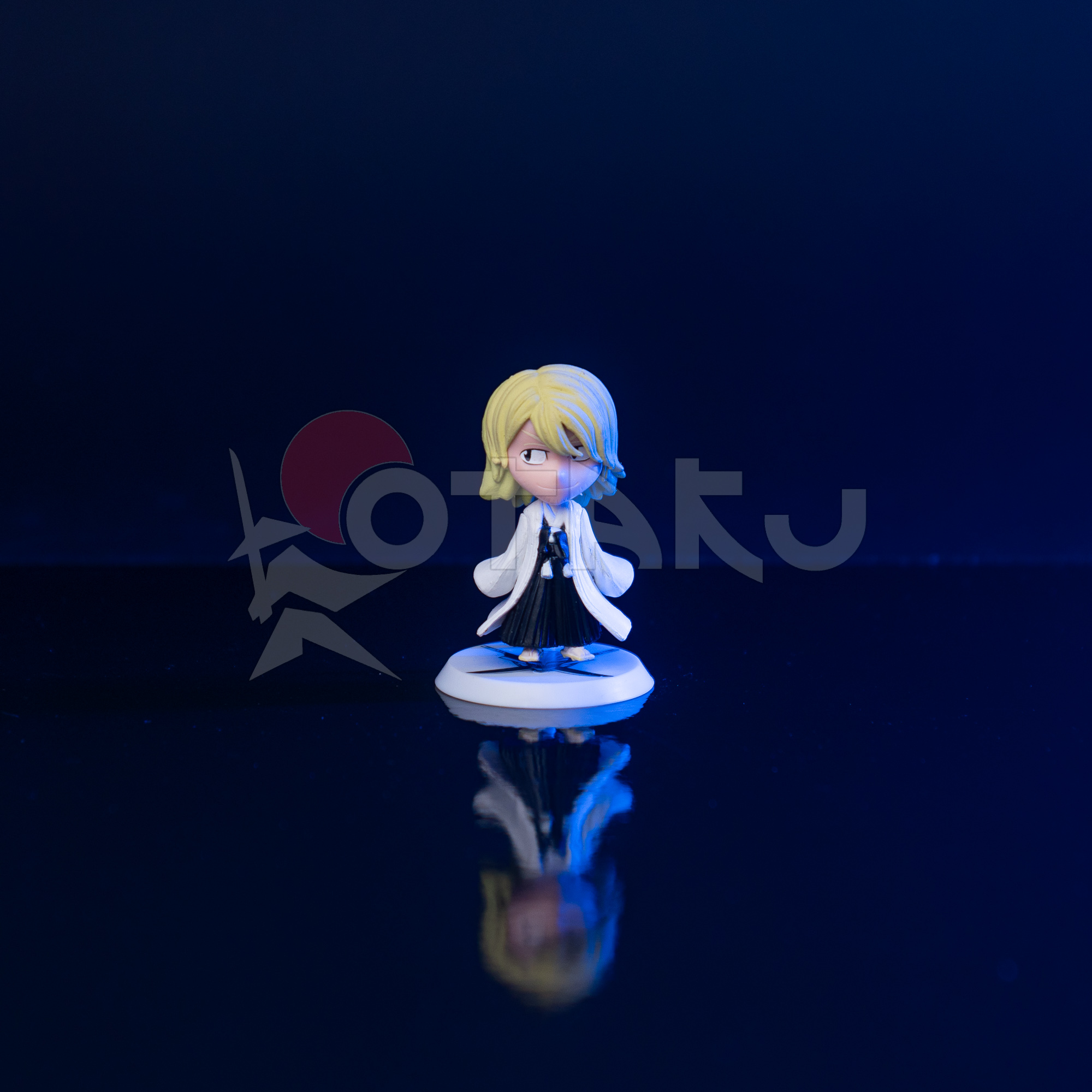 Bleach Urahara Mini Figür
