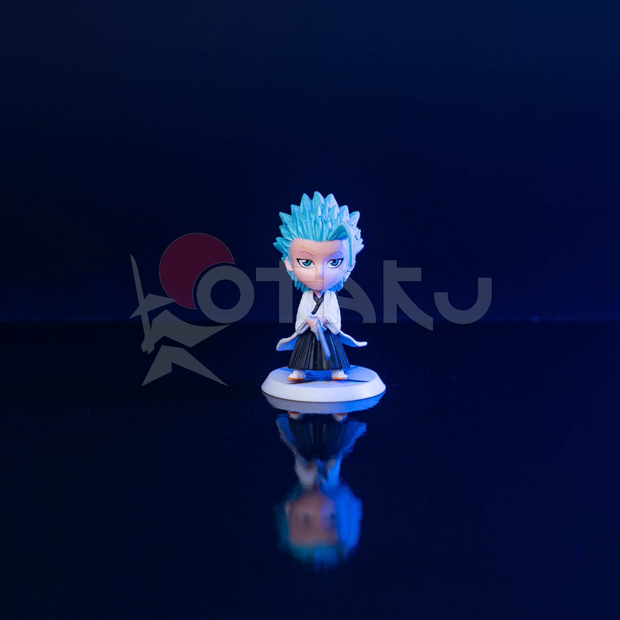 Bleach Hitsugaya Toshiro Mini Figür