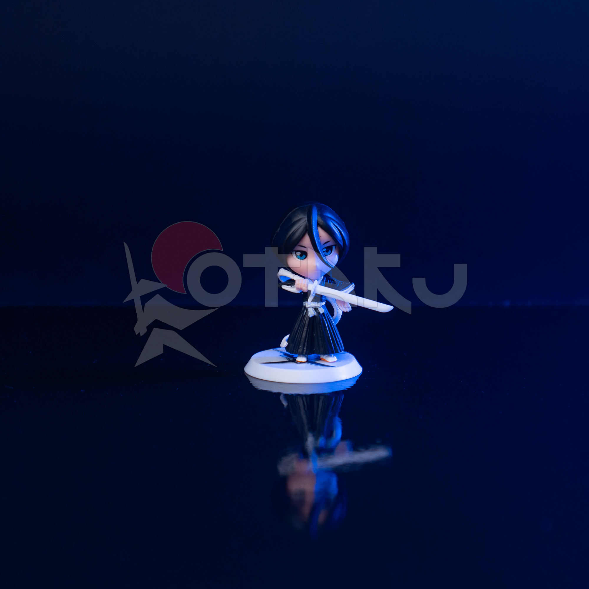 Bleach Rukia Mini Figür