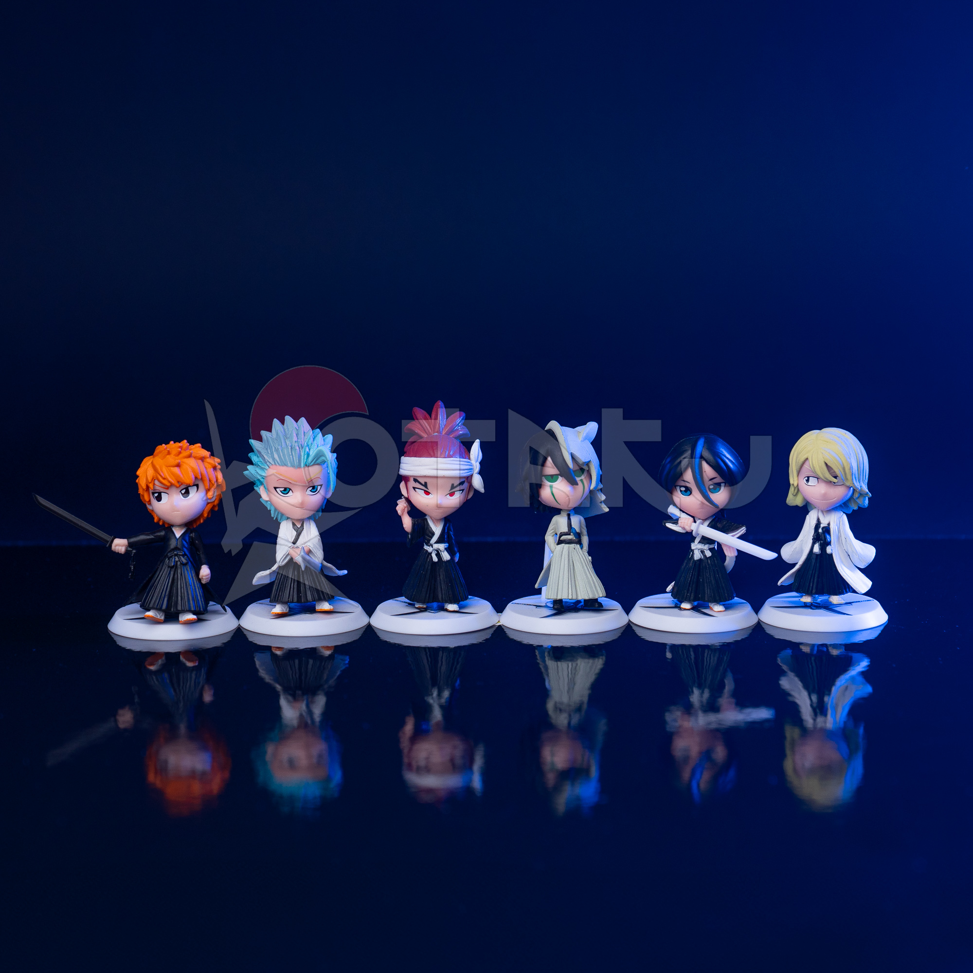 Bleach Mini Figür Set